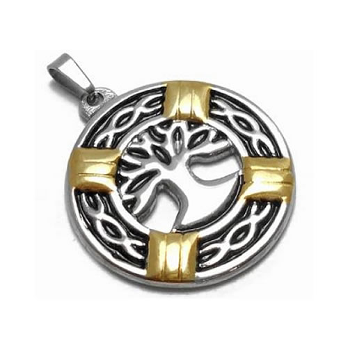 BH joyas de acero con duble por mayor