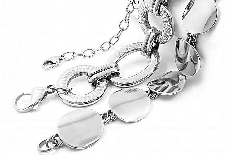 BH joyas de acero quirurgico importador